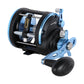 PENN WARII30LWLH Warfare II Level Wind 30 Left Hand Conventional Reel [1639705]