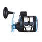 PENN WARII30LWLC Warfare II Level Wind 30 Right Hand Conventional Reel w/Line Counter [1639706]