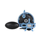 PENN WARII20NSD Warfare II Star Drag 20n Conventional Reel [1639166]