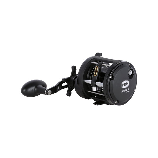PENN RVLII30LW Rival II 30 Level Wind Conventional Reel [1639141]