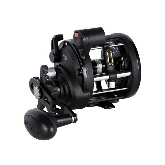 PENN RVLII30LWLC Rival II 30 Level Wind Conventional Reel w/Line Counter [1639142]