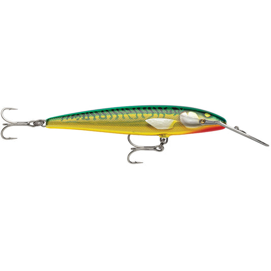 Rapala CountDown Magnum Elite 145 - 5-3/4" - Armored Green Mackerel [CDMAGE145AMGM]