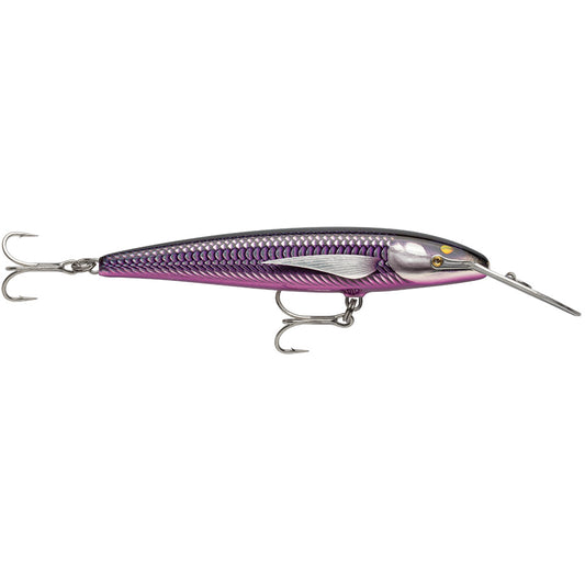 Rapala CountDown Magnum Elite 145 - 5-3/4" - Armored Purple Mackerel [CDMAGE145AMPM]