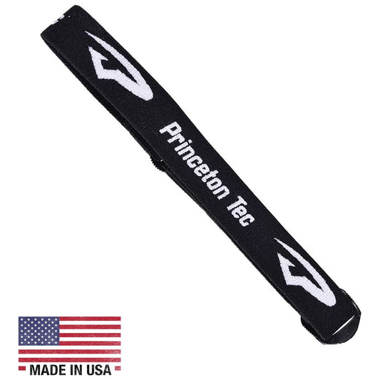 Princeton Tec 1" Headlamp Strap - Black [HL-501]