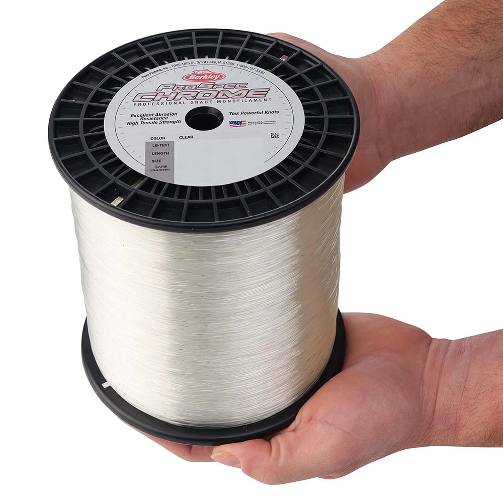 Berkley ProSpec Chrome Clear Monofilament - 30 lb - 3000 yds - PSC3B30-15 [1544027]