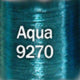 Fish Hawk Metallic (P) Size D 100 Meter Spool