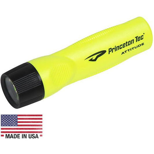 Princeton Tec Attitude - Neon Yellow [AT22-NY]