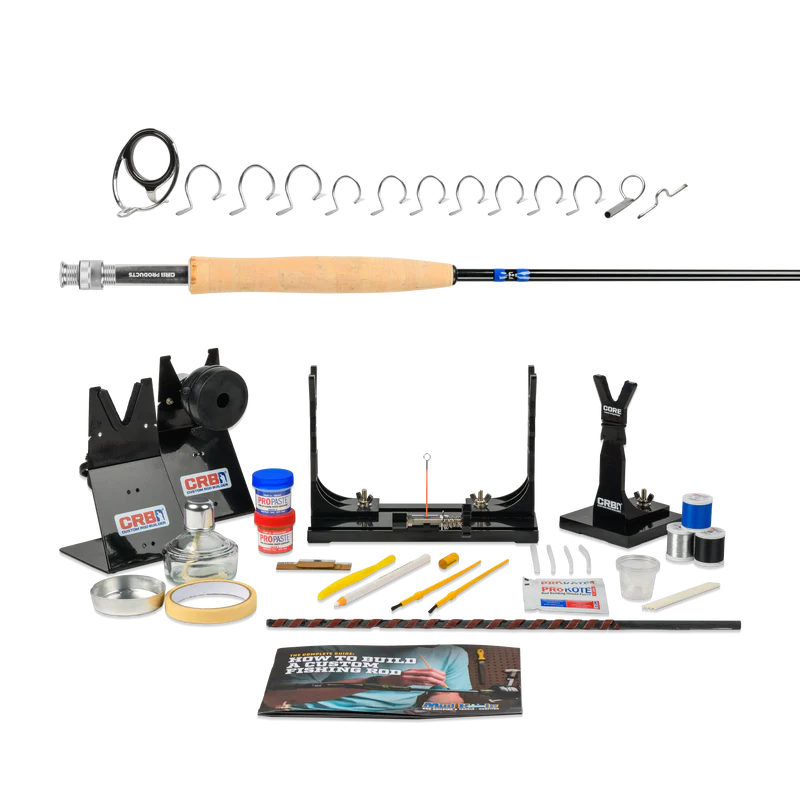 Mud Hole All-In-One Fly Rod Building Kit
