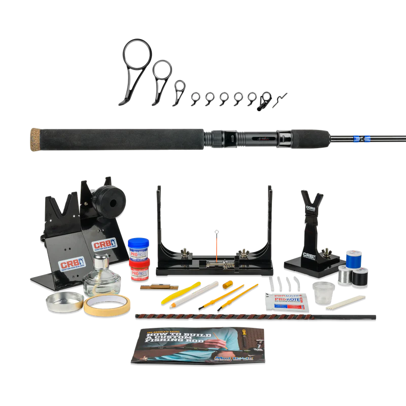 Mud Hole All-In-One Spinning Rod Building Kit