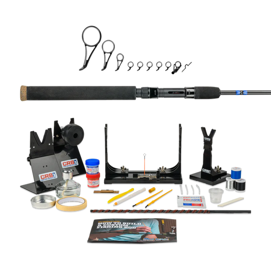 Mud Hole All-In-One Spinning Rod Building Kit
