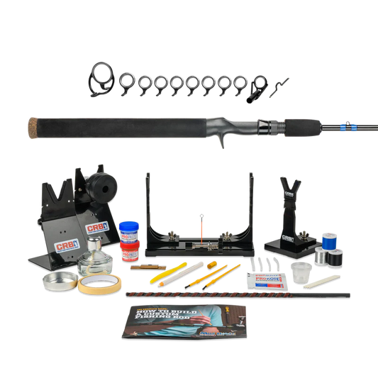 Mud Hole All-In-One Casting Rod Building Kit