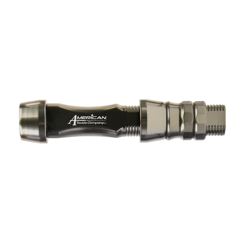 ARC - American Tackle Heavy Duty Aluminum Jigging Reel Seat
