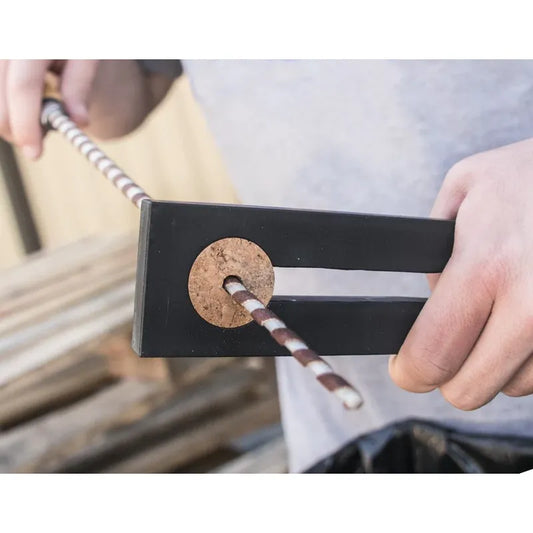CRB Cork Ring Holder