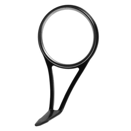 BVXG - American Tackle SSR Single Foot Spinning Guides Black Frame