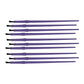 FBN - CRB Disposable Nylon Finishing Brushes 10 Pack