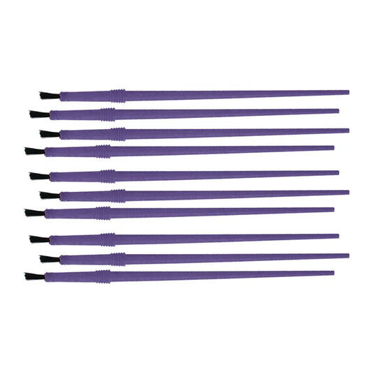 FBN - CRB Disposable Nylon Finishing Brushes 10 Pack