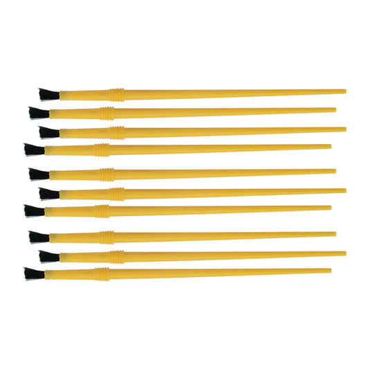 FBN - CRB Disposable Nylon Finishing Brushes 10 Pack