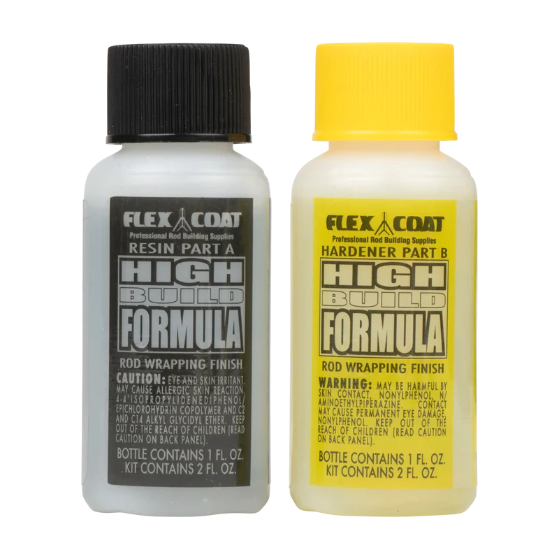 Flex Coat Rod Wrapping Finish Epoxy Only- High Build