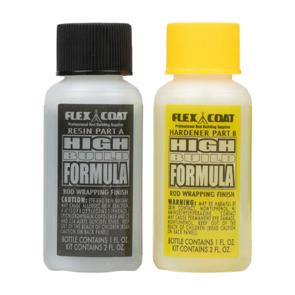 Flex Coat Rod Wrapping Finish Epoxy Only- High Build