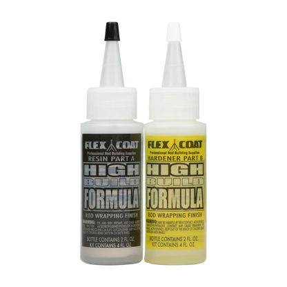 Flex Coat Rod Wrapping Finish Epoxy Only- High Build