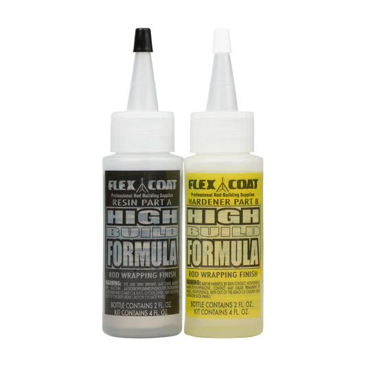 Flex Coat Rod Wrapping Finish Epoxy Only- High Build