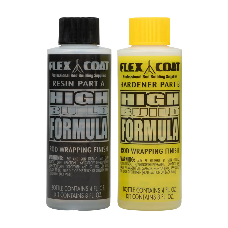Flex Coat Rod Wrapping Finish Epoxy Only- High Build