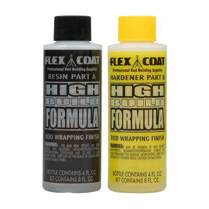 Flex Coat Rod Wrapping Finish Epoxy Only- High Build
