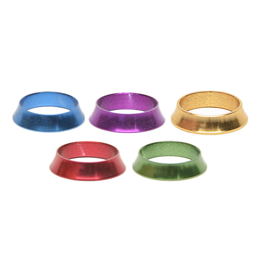 FAWC - Swooped Aluminum Winding Checks – Color Finish