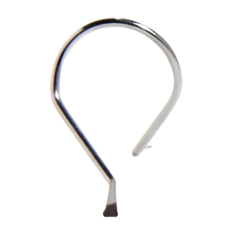 FGGL - American Tackle Light Wire Snake-Style Fly Guides Tichrome Color