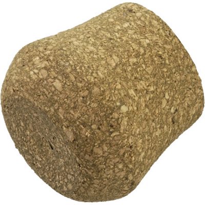 Forecast Cork Composite Butt Cap With Flare