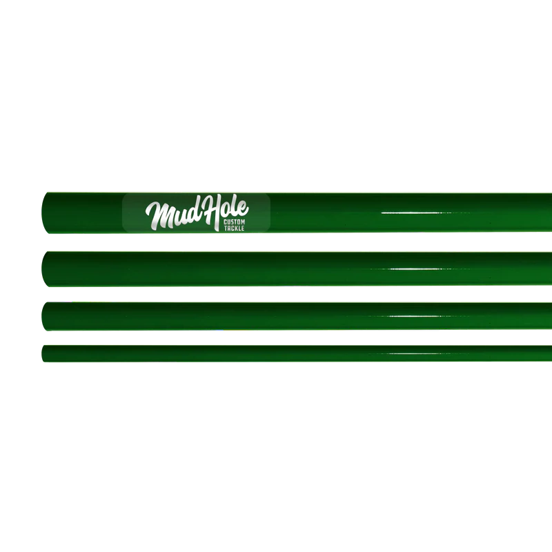 Mud Hole Color Series Fly Rod Blanks