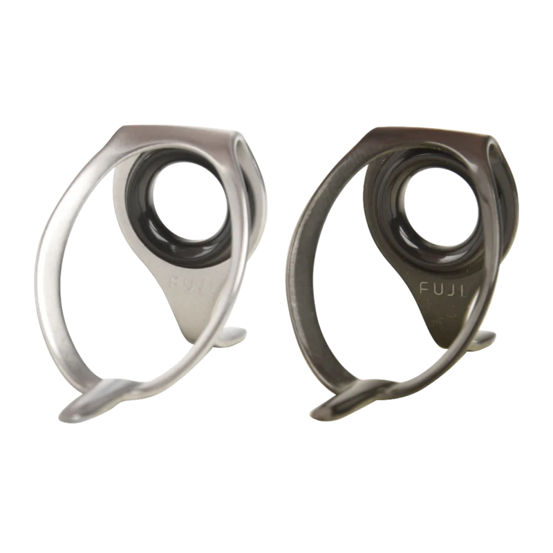 LXR -Fuji Double Foot Super Duty Boat Rod Guides