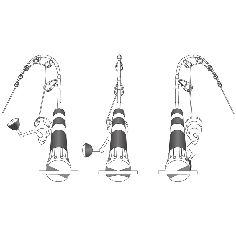 SGC - Fuji SGC Swing System Gimbal