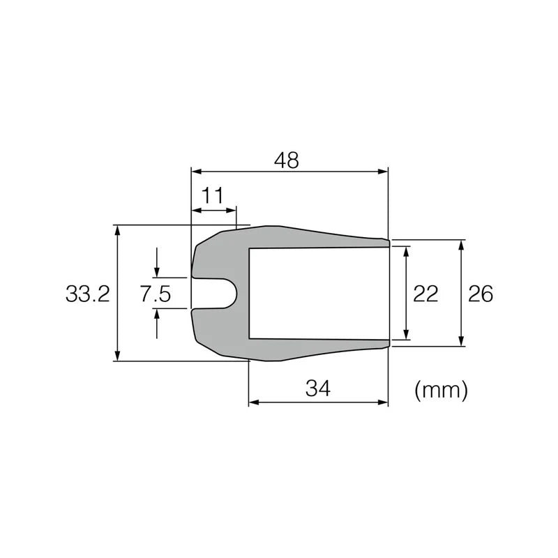 SGC - Fuji SGC Swing System Gimbal