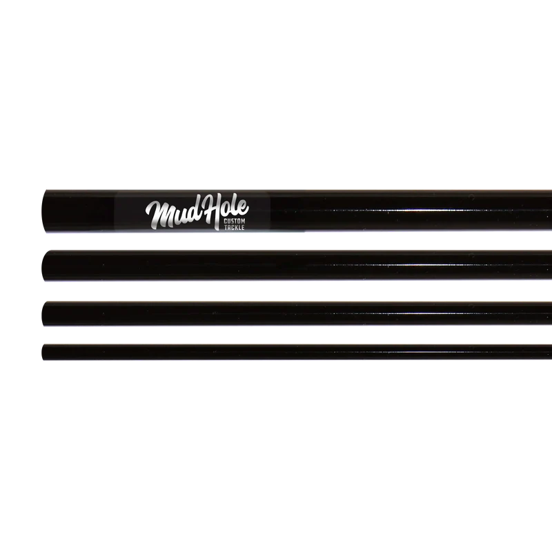 Mud Hole Color Series Fly Rod Blanks