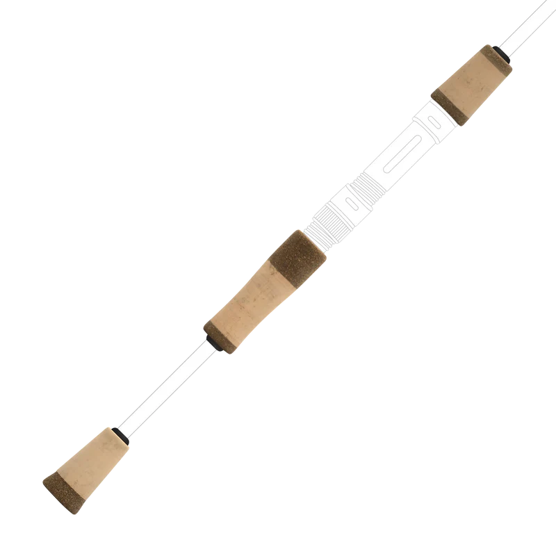 HKGO - American Tackle 2-Tone Split Grip Kits for Spinning Rods