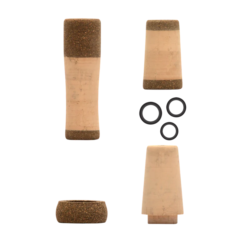 HKGO - American Tackle 2-Tone Split Grip Kits for Spinning Rods