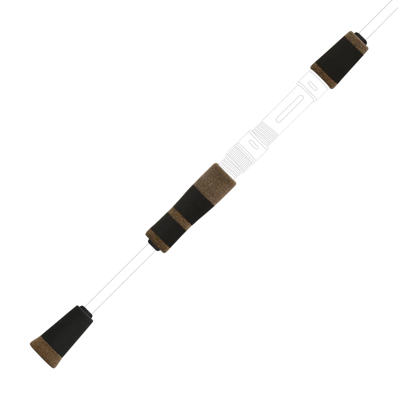 HKGO - American Tackle 2-Tone Split Grip Kits for Spinning Rods