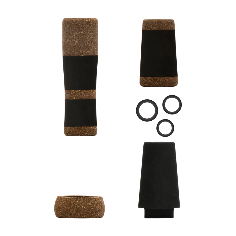 HKGO - American Tackle 2-Tone Split Grip Kits for Spinning Rods