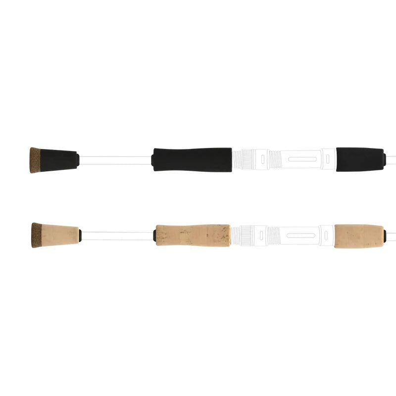 HKGO - American Tackle Split Grip Kits for Spinning Rods