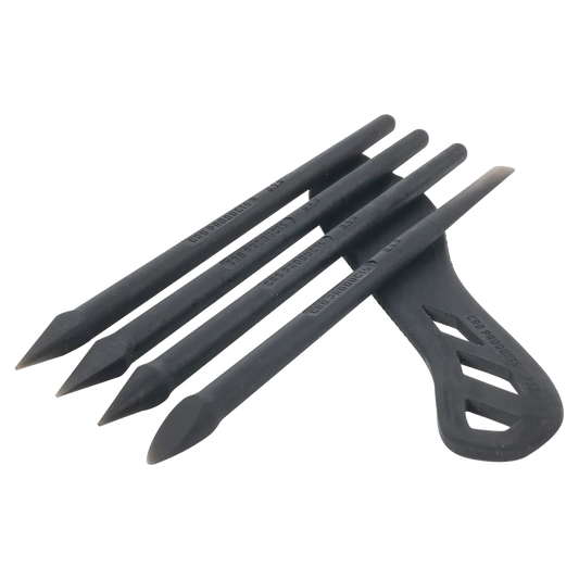 CRB Burnishing Tool Set