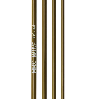 MHX Native Fly Rod Blanks