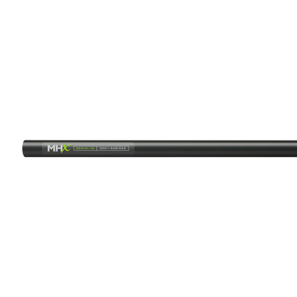 Bushido Warrior Freshwater Rod Blanks Black Satin