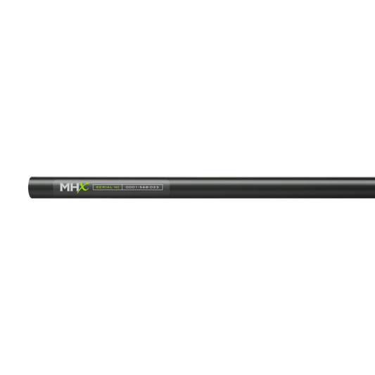 Bushido Warrior Freshwater Rod Blanks Black Satin