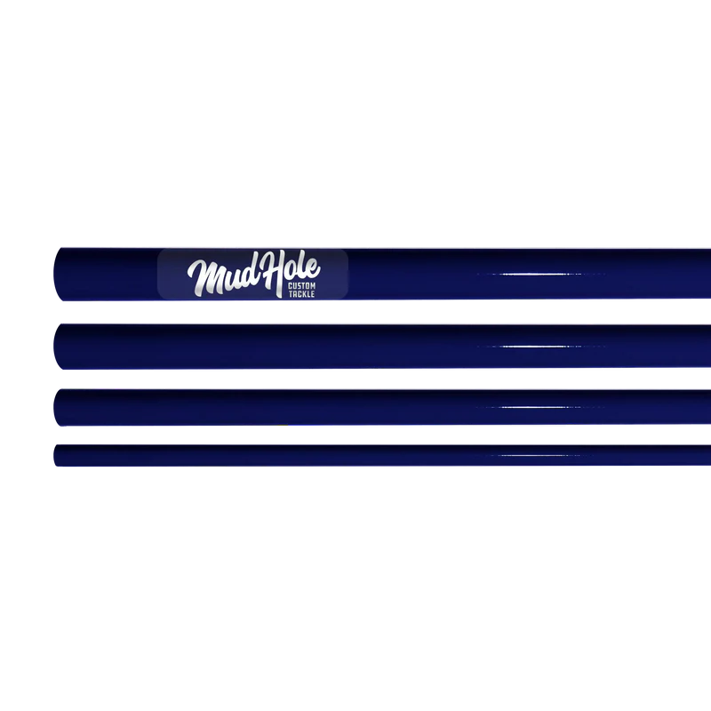 Mud Hole Color Series Fly Rod Blanks