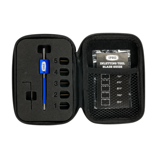 PRO-IT - CRB PRO Inletting Tool