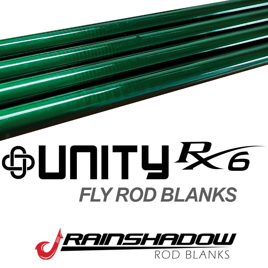 Unity RX6 Fly Blanks