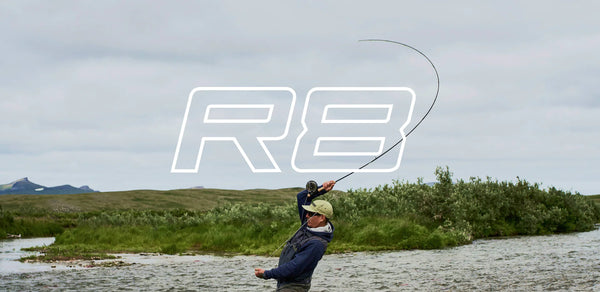 SAGE R8 CORE FLY ROD BLANKS