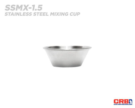 SSMX - Stainless Steel Mixing Cups
