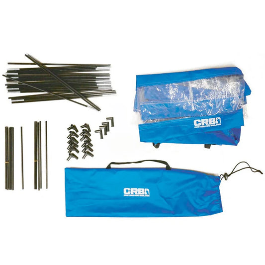 CRB Rod Building Drying Tent